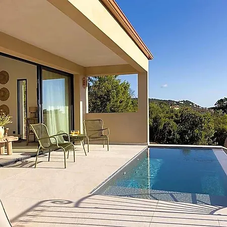 Hôtel&spa A Cala - Piscines Privées - Adults Only Hotel 4*