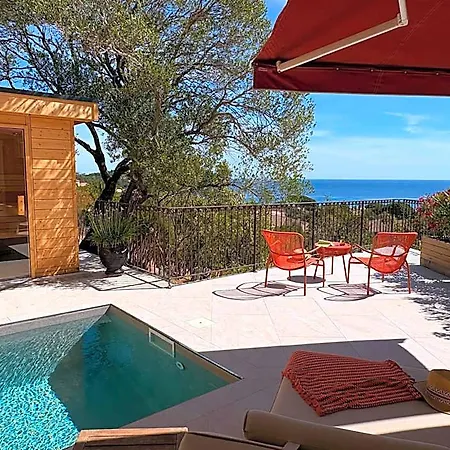 Hôtel&spa A Cala - Piscines Privées - Adults Only Hotel Conca