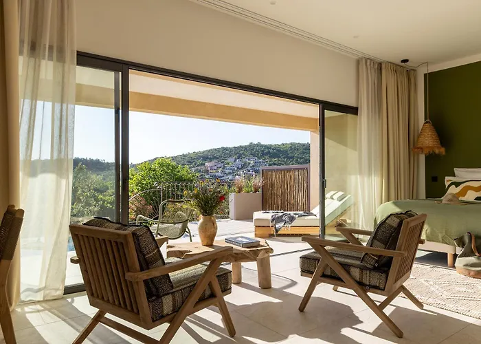 Hôtel&spa A Cala - Piscines Privées - Adults Only Hotel 4*